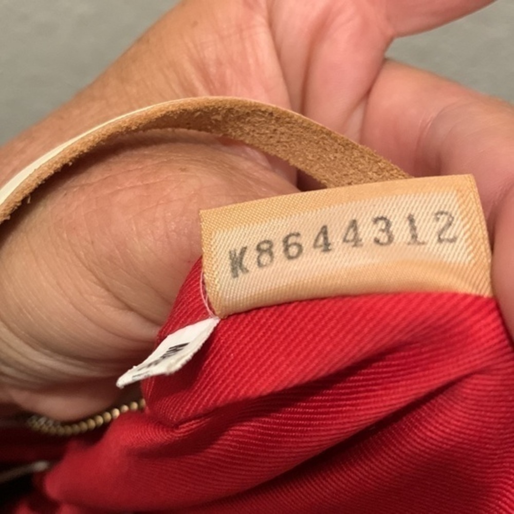 Dooney & Bourke plaid picnic ants shoulder bag - Picture 12 of 12